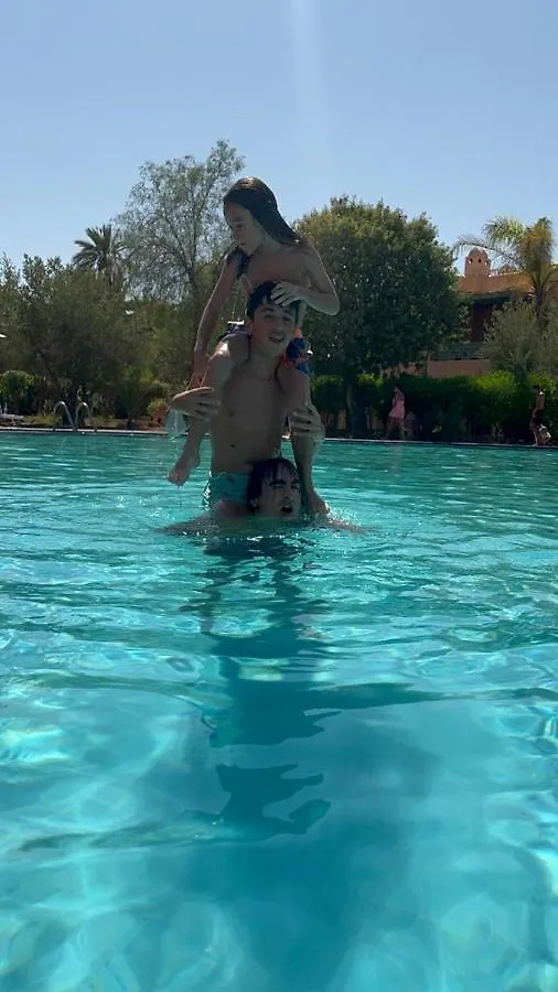 Apartamento Marrakech Palmeraie Village Etablissement Jasmin Marrakesh
