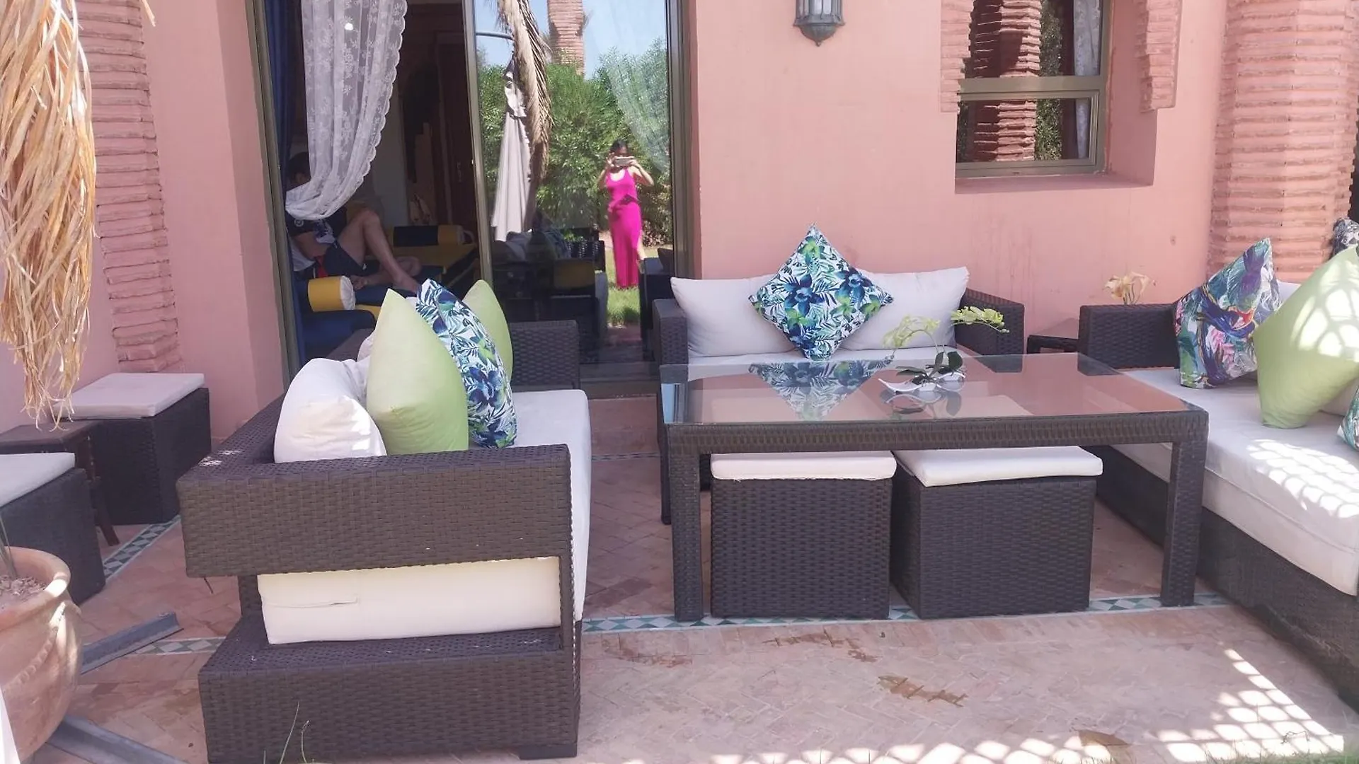 Marrakech Palmeraie Village Etablissement Jasmin Marrakesh 0*,  Marruecos