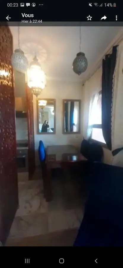 Marrakech Palmeraie Village Etablissement Jasmin Marakéš Maroko