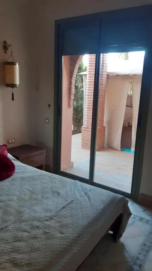 Marrakech Palmeraie Village Etablissement Jasmin Marakéš Maroko