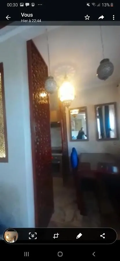 Marrakech Palmeraie Village Etablissement Jasmin Marakéš