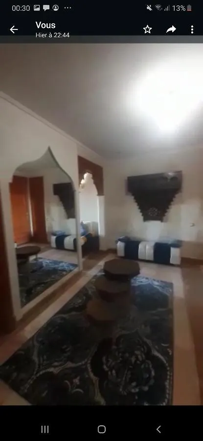 Marrakech Palmeraie Village Etablissement Jasmin Marakéš 0*,  Maroko