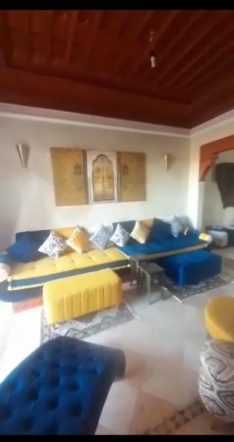 Apartmán Marrakech Palmeraie Village Etablissement Jasmin Marakéš
