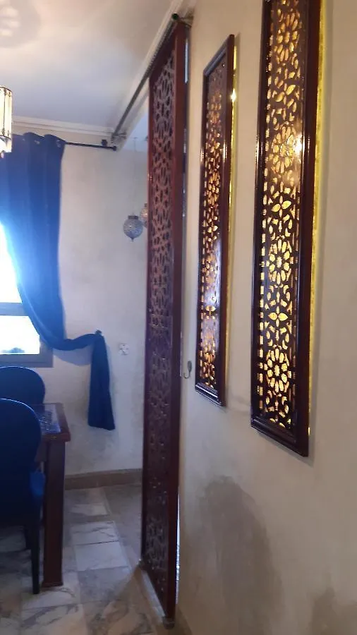 Marrakech Palmeraie Village Etablissement Jasmin Marakéš Apartmán