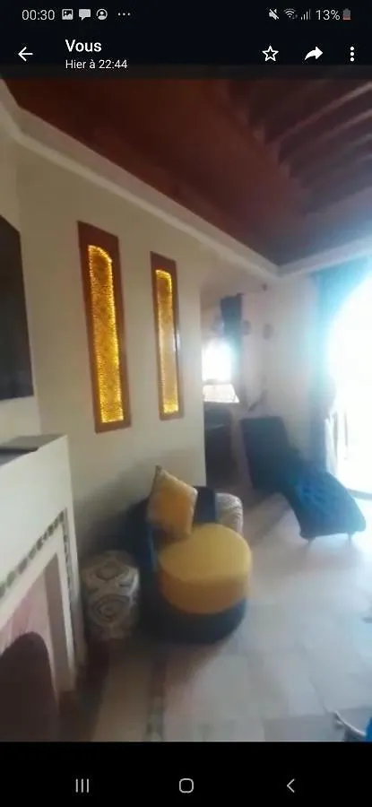 Marrakech Palmeraie Village Etablissement Jasmin Marakéš