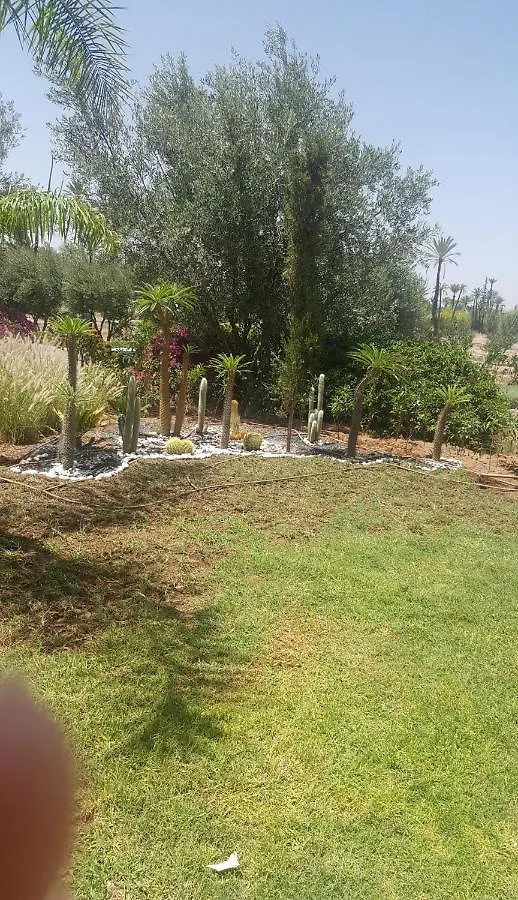 Marrakech Palmeraie Village Etablissement Jasmin Marakéš Maroko