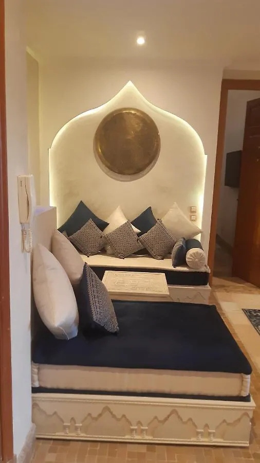 Apartmán Marrakech Palmeraie Village Etablissement Jasmin Marakéš