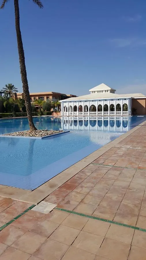Marrakech Palmeraie Village Etablissement Jasmin Marakéš Apartmán