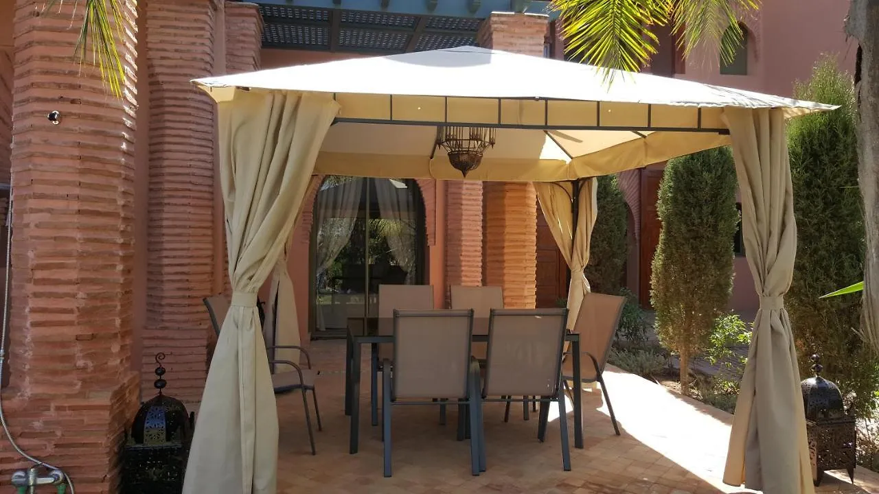 Apartmán Marrakech Palmeraie Village Etablissement Jasmin Marakéš