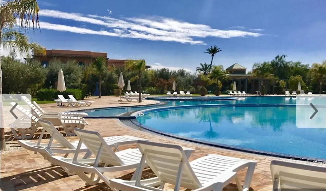 Marrakech Palmeraie Village Etablissement Jasmin Marakéš