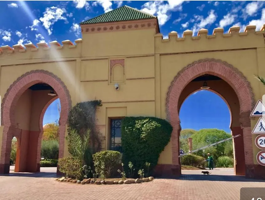 Marrakech Palmeraie Village Etablissement Jasmin Marakéš 0*,  Maroko