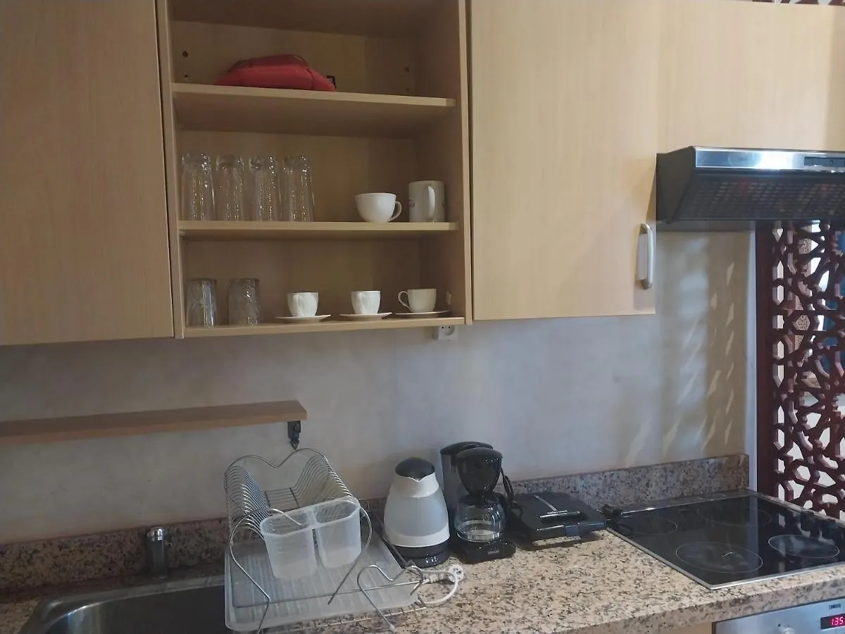 Marrakech Palmeraie Village Etablissement Jasmin Marakéš Apartmán
