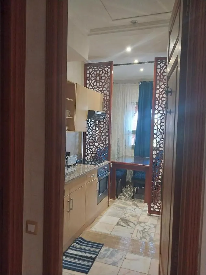 Marrakech Palmeraie Village Etablissement Jasmin Marakéš 0*,