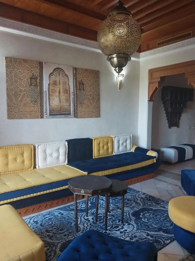 Marrakech Palmeraie Village Etablissement Jasmin Marakéš Apartmán