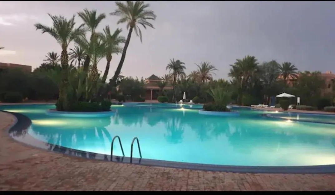 Apartmán Marrakech Palmeraie Village Etablissement Jasmin Marakéš Maroko