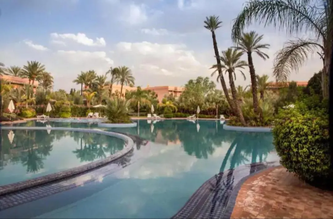 Marrakech Palmeraie Village Etablissement Jasmin Marakéš Maroko