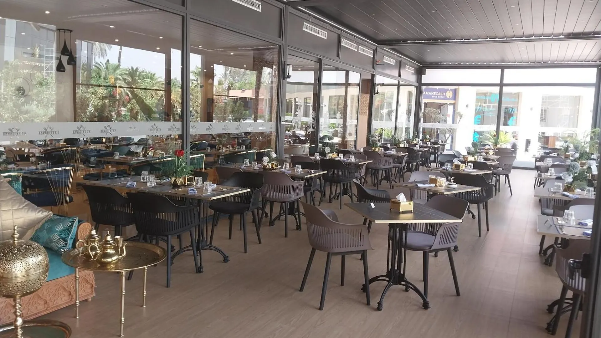 Apartmán Marrakech Palmeraie Village Etablissement Jasmin Marakéš