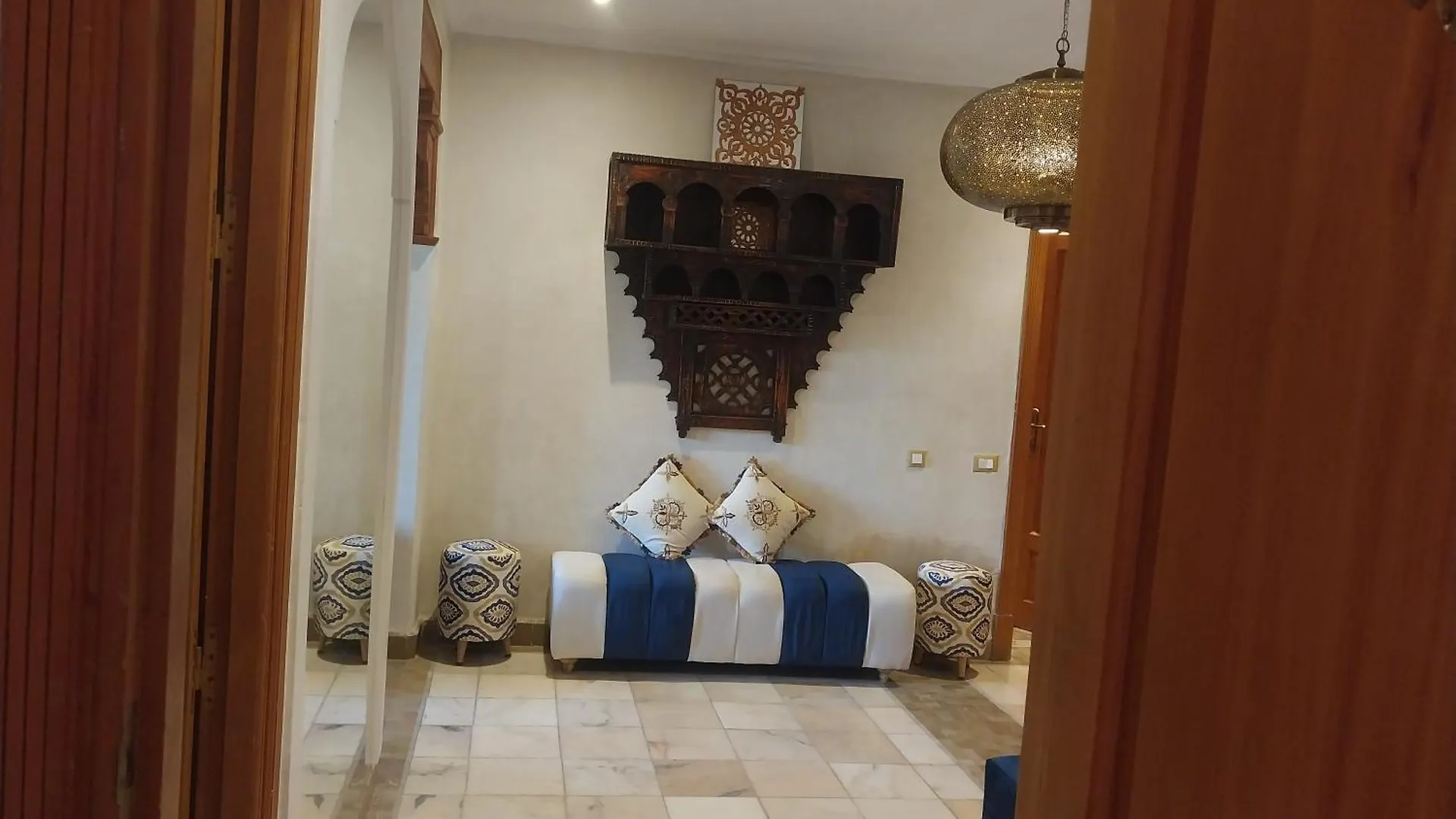 Marrakech Palmeraie Village Etablissement Jasmin Marakéš