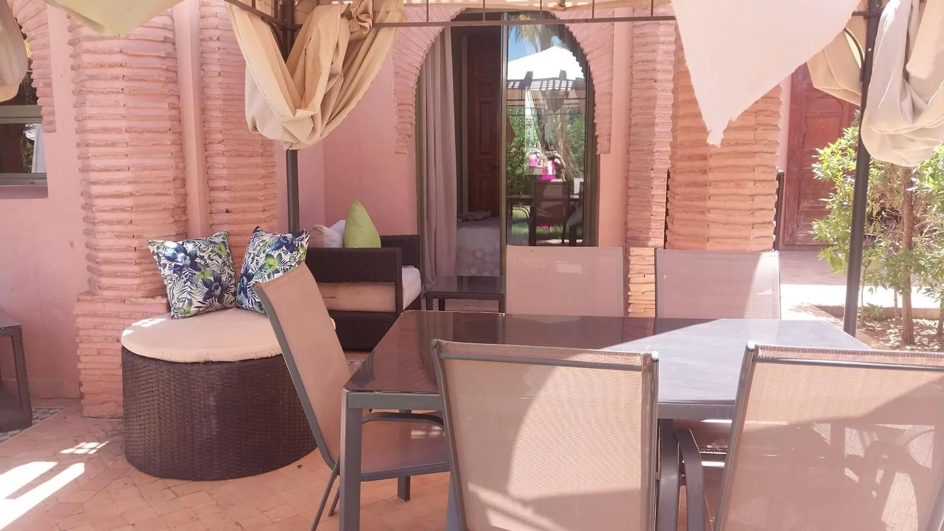 Marrakech Palmeraie Village Etablissement Jasmin Marakéš