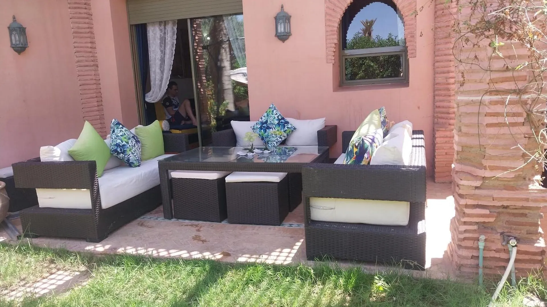 Marrakech Palmeraie Village Etablissement Jasmin Marakéš