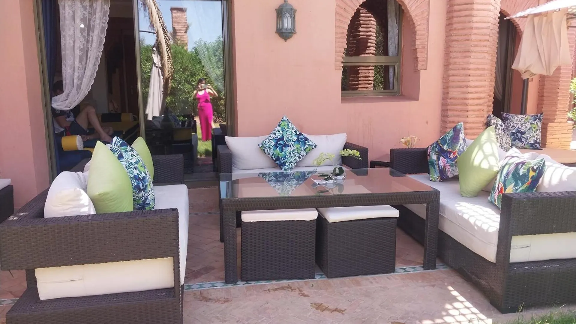 Apartmán Marrakech Palmeraie Village Etablissement Jasmin Marakéš